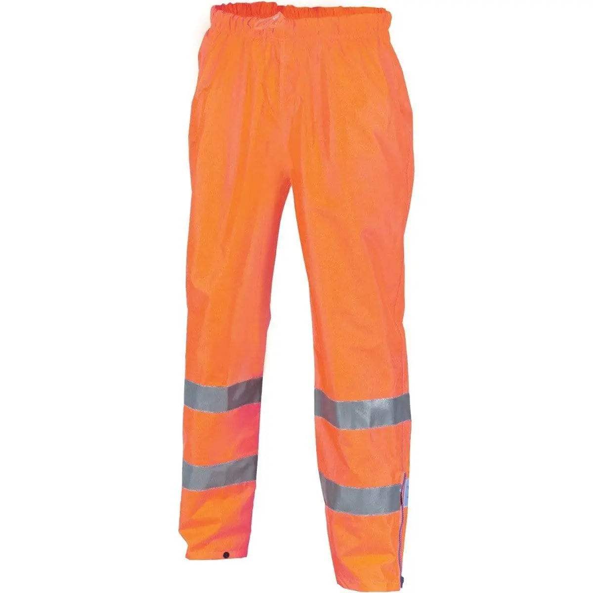 Dnc Workwear Hi-vis D/n Rain Pants - 3772 Metro Workwear.